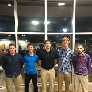 Meet your Posher, Mikey